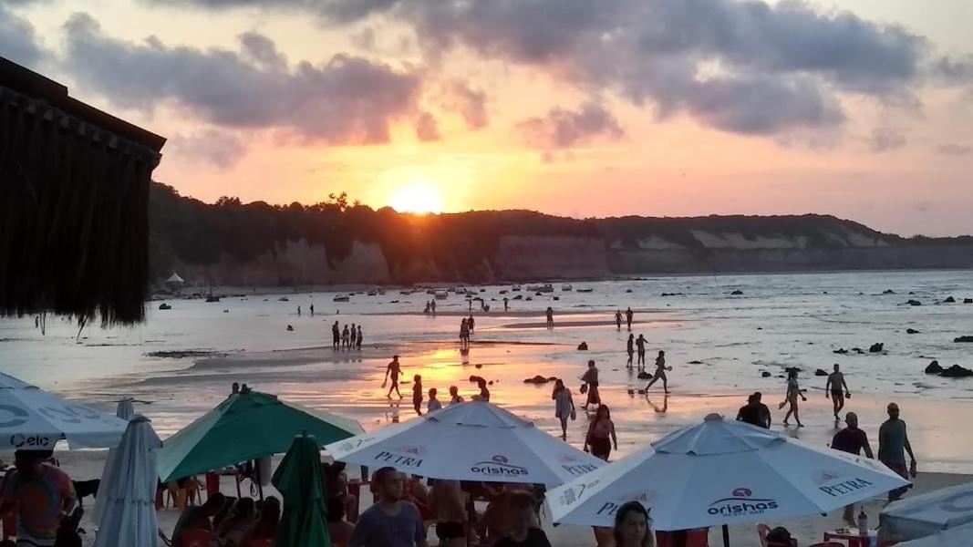 Brisas Do Amor 131 Praia de Pipa Exteriör bild