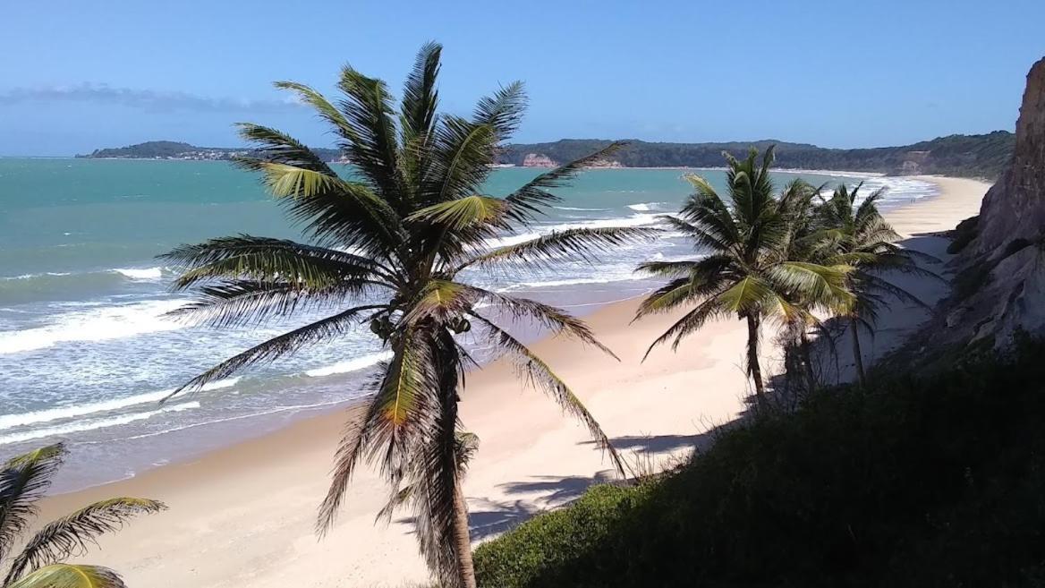 Brisas Do Amor 131 Praia de Pipa Exteriör bild